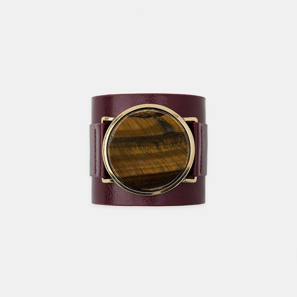 🩸Zara•leather•Cuff - Picture 2 of 4